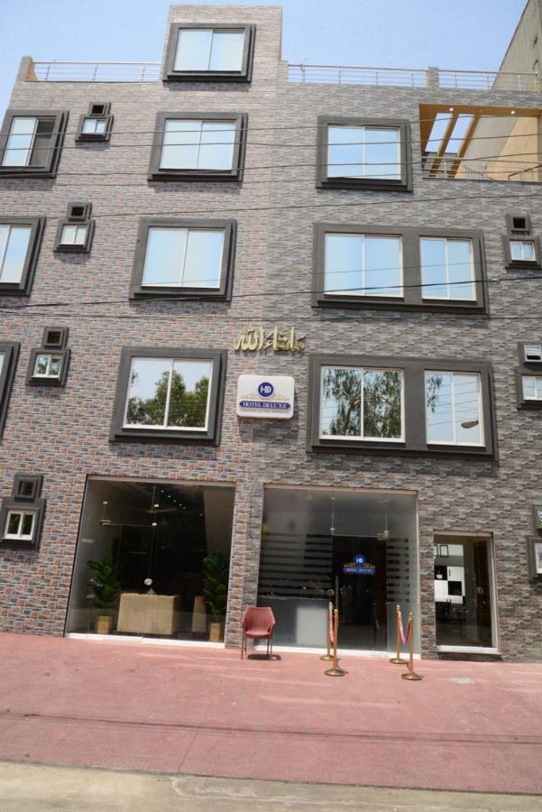 Hotel Deluxe 拉合尔 外观 照片