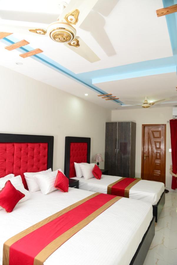 Hotel Deluxe 拉合尔 外观 照片