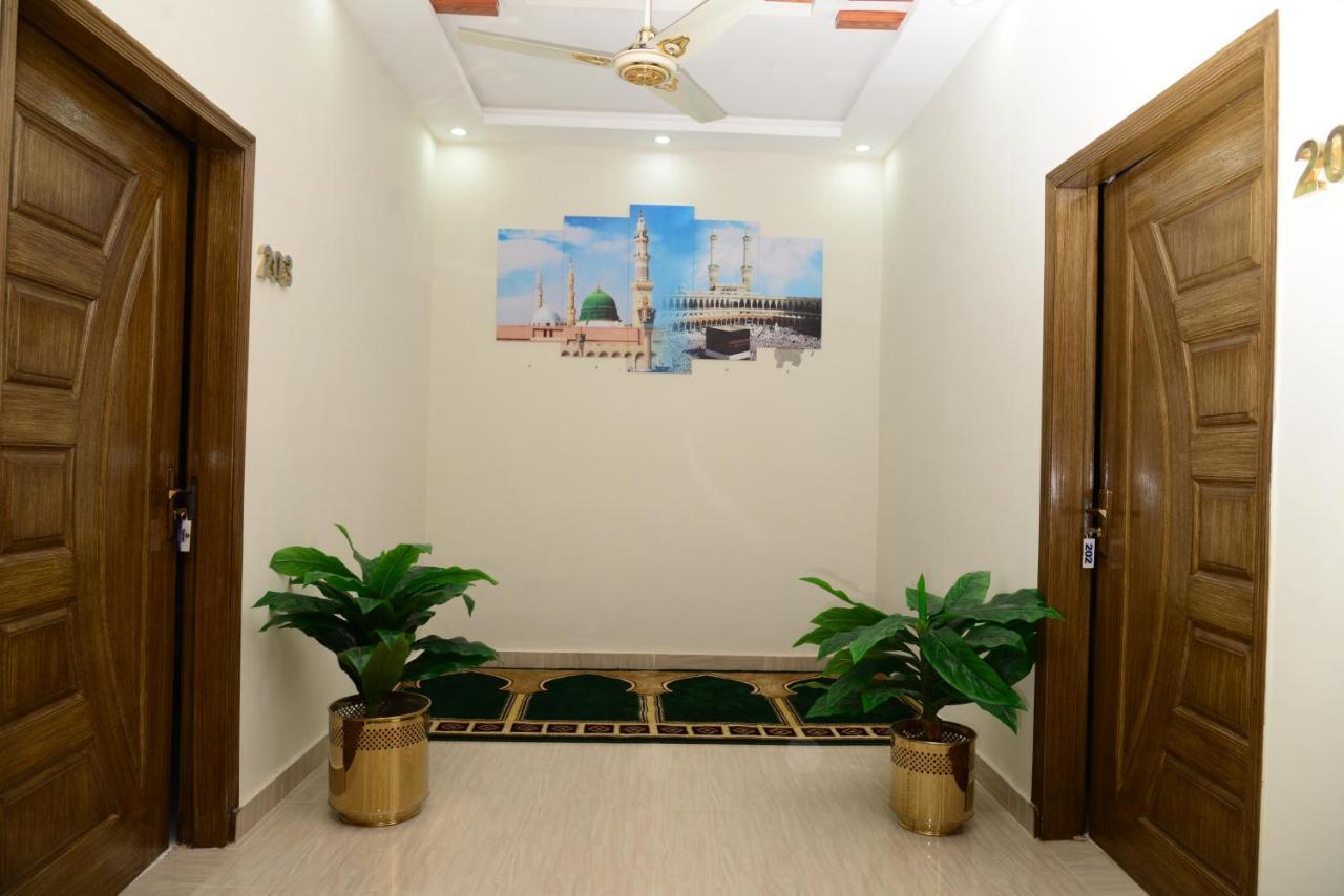 Hotel Deluxe 拉合尔 外观 照片