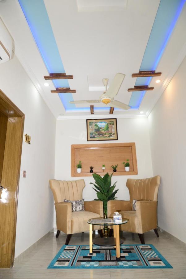Hotel Deluxe 拉合尔 外观 照片
